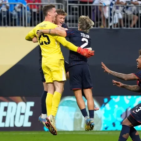 Gold Cup Quarterfinal: USMNT vs Costa Rica Preview