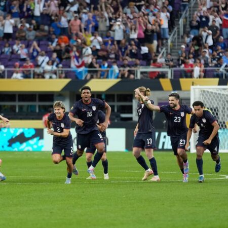 Canada Stunned in Gold Cup Quarterfinals, Guatemala Makes Historic Semifinal