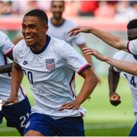USMNT Young Players Shine in Defining Gold Cup Moment Against Costa Rica