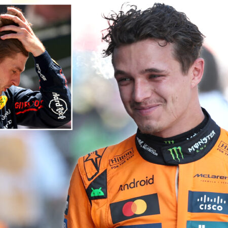 Lando Norris Victorious at Austrian Grand Prix