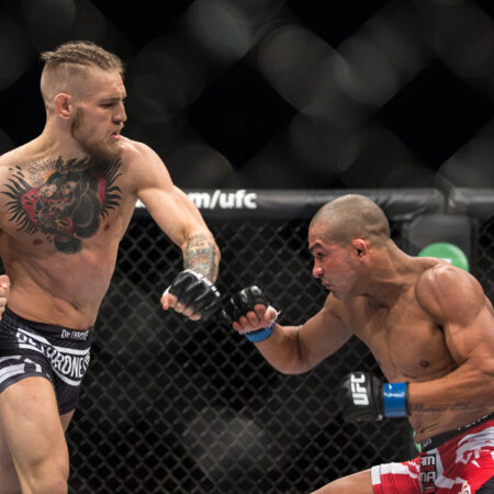 Conor McGregor KO Victim Diego Brandao Continues Resurgence with Title Defense Win