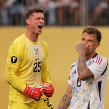 Matt Freese: Harvard Studies & MLS Next Pro Shape USMNT Gold Cup Penalty Hero