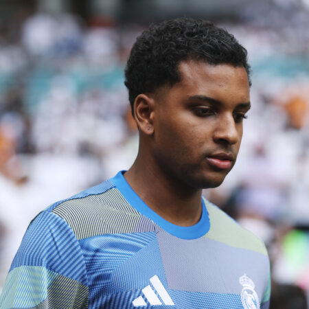 Arsenal Target Left Wing Reinforcement: Rodrygo Eyed?