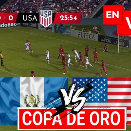 USMNT vs. Guatemala: 2025 Concacaf Gold Cup Semifinal Prediction & Odds