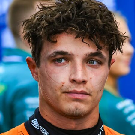 Lando Norris Navigates the Crown: Silverstone, Supremacy, and Sir Lewis