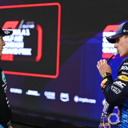 F1 Paddock Abuzz: Could Max Verstappen Make a Shock Switch to Mercedes?