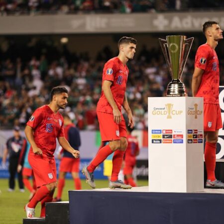 Soccer World Remembers Diogo Jota, USMNT Prepares for Gold Cup Final vs Mexico