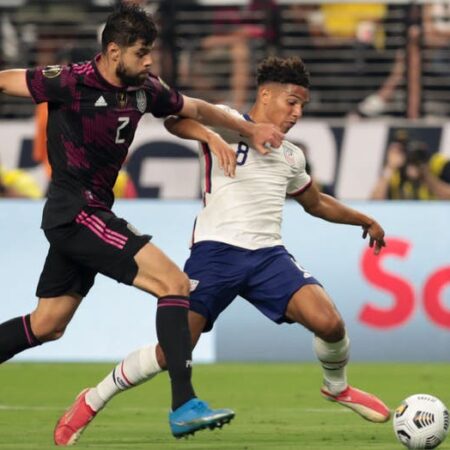 USMNT and Mexico Renew Rivalry in Gold Cup Final