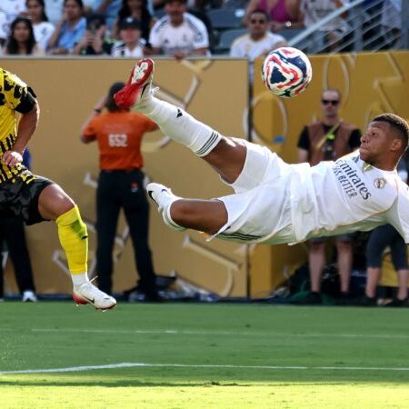 Real Madrid vs. Borussia Dortmund: Club World Cup Quarterfinal Preview