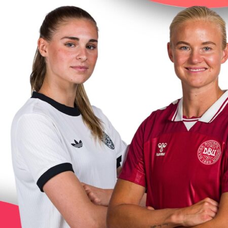 UEFA Women’s Euro Standings, Schedule, and Groups