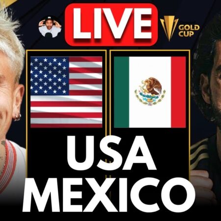 USMNT vs. Mexico, where to watch live stream: Concacaf Gold Cup prediction, picks, odds, projected lineups