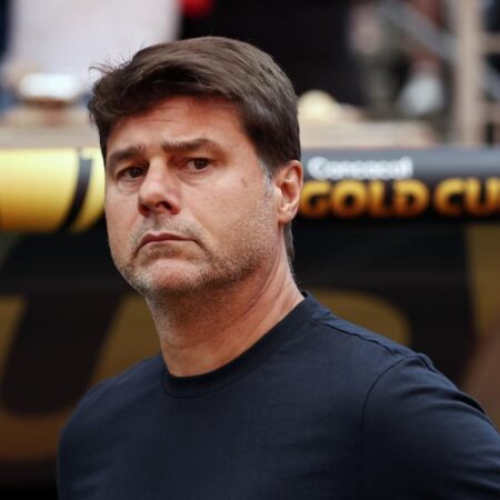 Mauricio Pochettino’s USMNT display progress in Gold Cup run, but Mexico loss shows they have a long way to go