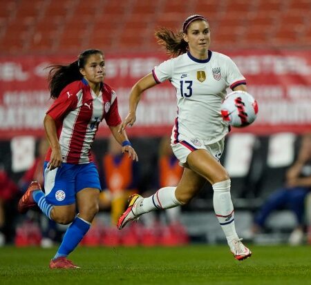 USMNT Outplayed by Mexico in Gold Cup Final; Spain Dominant in Women’s Euro?