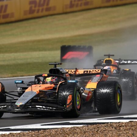 British GP Safety Car Controversy: Piastri’s Penalty Fuels Consistency Debate