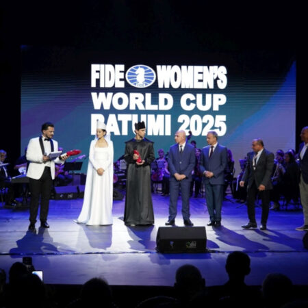 High Stakes and Heritage: Previewing the FIDE Women’s World Cup in Batumi