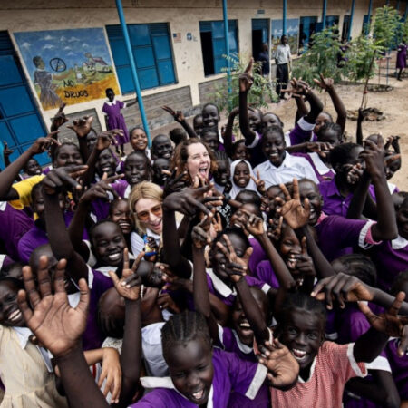Kakuma’s Queens: Chess Event Ignites Hope for Hundreds of Refugee Girls