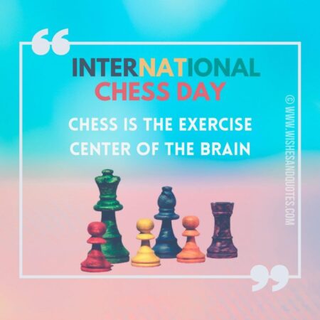 International Chess Day 2025: A Global Celebration Where Every Move Truly Counts