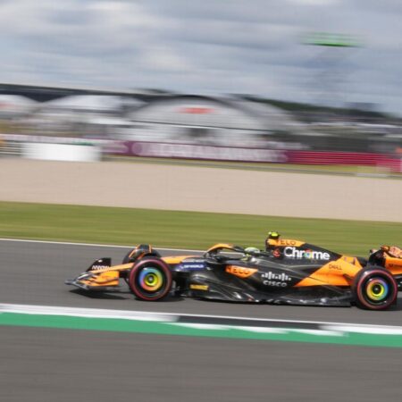 Norris Takes Cherished British GP Victory at Silverstone