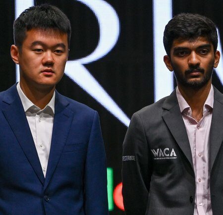 Singapore’s Hosting of World Chess Championship Crowned Best Sports Event of the Year