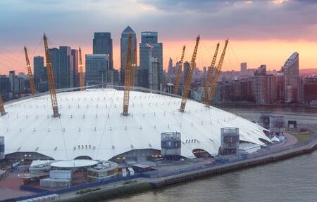 From Classroom to Crow’s Nest: London Students Elevate Chess Education on the O2 Arena Roof