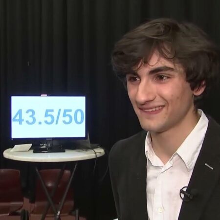 Daniel Dardha Achieves World Record in Grueling Chess Clock Simul