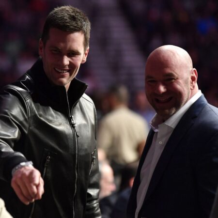Dana White Among Those Supporting Family of Heroic PFL Staff Member Jeff Brady