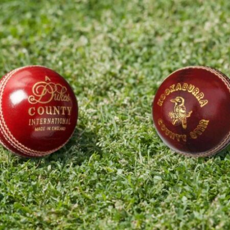 The Curious Case of the Softening Dukes Cricket Ball