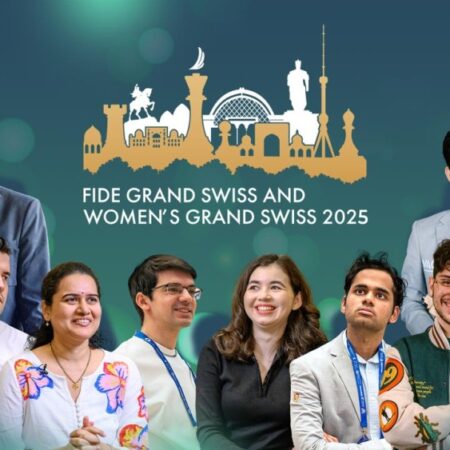 Samarkand Takes Center Stage for FIDE Grand Swiss 2025: Candidates Quest and Bigger Purses