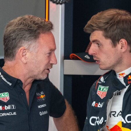Red Bull Shakeup: Brundle Weighs In on Horner’s Exit and Verstappen’s Future