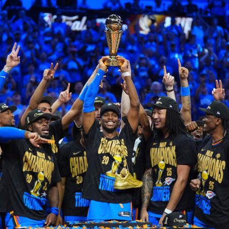 The East Awakens: Navigating the Shifting Landscape of the 2025 NBA Season