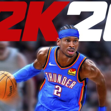 Shai Gilgeous-Alexander’s Reign Continues: Named NBA 2K26 Cover Athlete