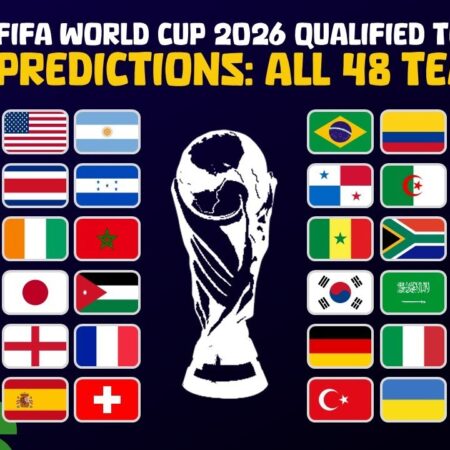 Predicting the Podium: Analyzing the Top Teams for the 2026 World Cup