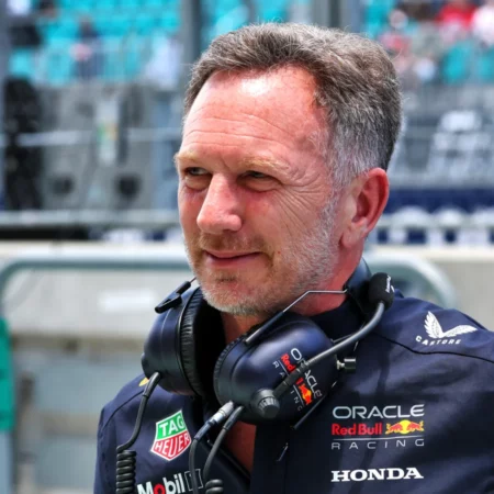 Christian Horner’s Emotional Departure: Reflecting on Two Decades at Red Bull