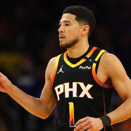 Devin Booker’s Historic $145 Million Extension Reshapes NBA Salary Landscape