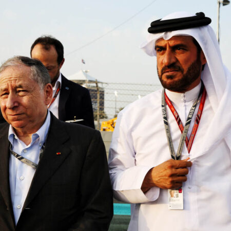 The Race for Motorsport’s Top Seat: A Look at the FIA Presidential Election