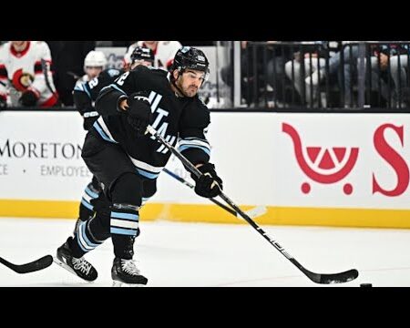 Utah Mammoth Lock Up Jack McBain with Five-Year Contract