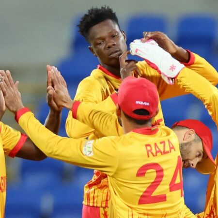Blackcaps Navigate Squad Changes Ahead of Zimbabwe Tri-Series