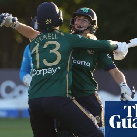 Last-Ball Thriller Seals Consolation Win for England Women Against India