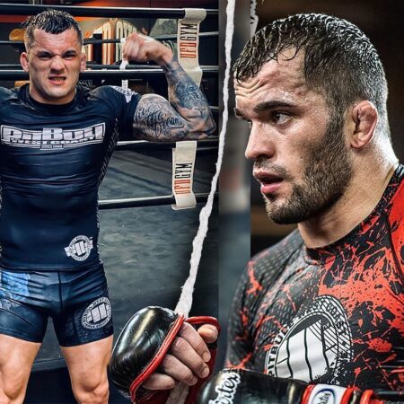 Roberto Soldic Steps Away From MMA for Peculiar Boxing Bout Against 48-Year-Old Former Champ