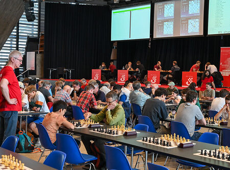 The Biel Chess Festival: A Deep Dive into Its Unique Format