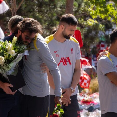 Anfield Spirit Endures: Liverpool FC Pays Respect to Diogo Jota