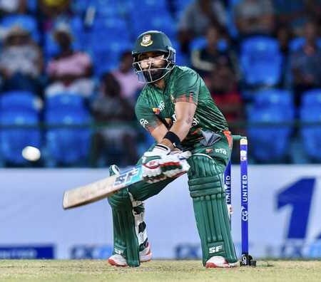 Shamim Hossain Channels AB de Villiers’ Positivity in Bangladesh’s Dominant Series-Levelling Win
