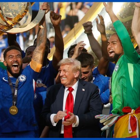 Chelsea’s Club World Cup Win: More Than Just a Trophy?