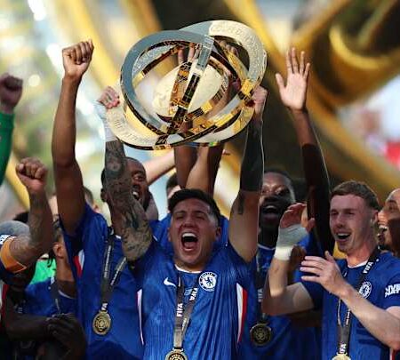 Chelsea Crowned World Champions Amidst Thrilling Euros Knockout Build-Up
