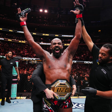 Jon Jones: A Legend’s Dual Ascent – Promoting History and Plotting a UFC Return