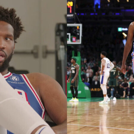 Joel Embiid: Decoding the MVP’s Silent Language