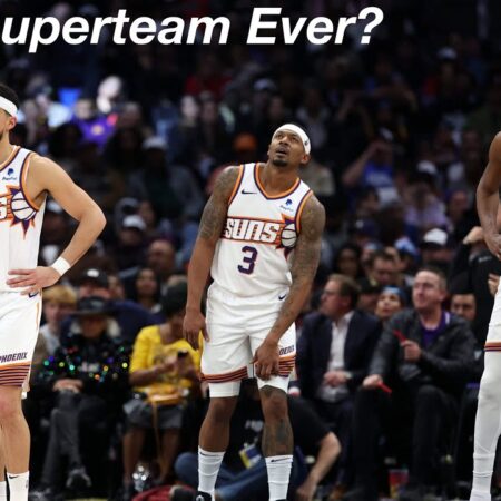 The Phoenix Suns’ Costly Gambit: Anatomy of a Superteam Collapse