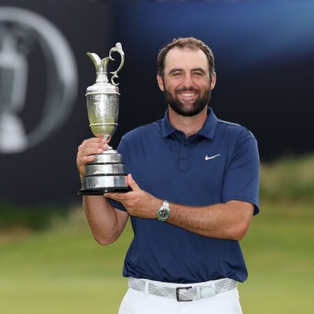 The 153rd Open Championship: A Tempestuous Start at Royal Portrush