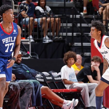 2025 Las Vegas Summer League: Early Glimpses of NBA’s Next Wave