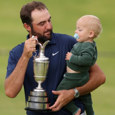 The Royal Portrush Conundrum: Can Anything Halt Scottie Scheffler’s Relentless Charge at The Open?
